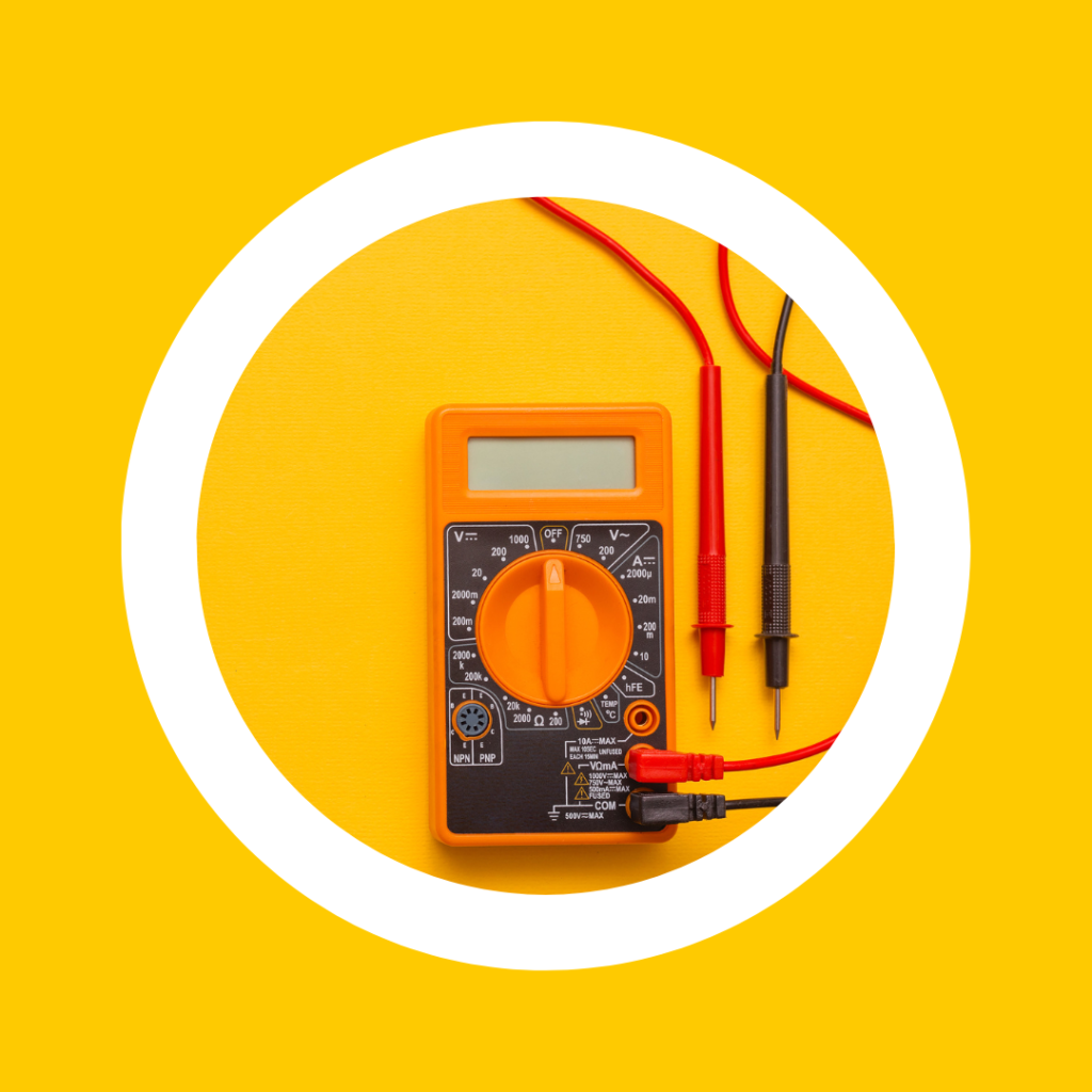 electrical current tester